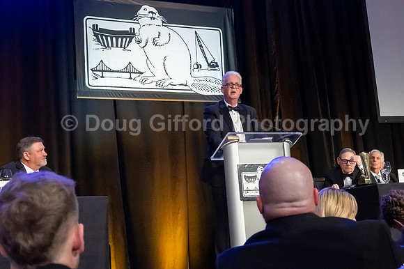 The 70th Annual Golden Beaver Awards Dinner