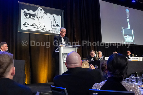 The 70th Annual Golden Beaver Awards Dinner