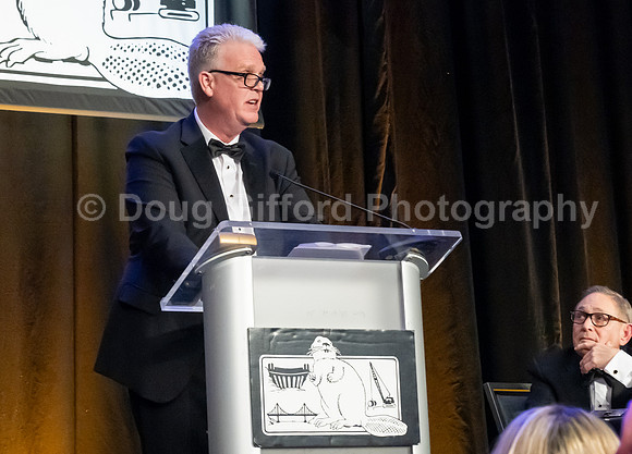 The 70th Annual Golden Beaver Awards Dinner