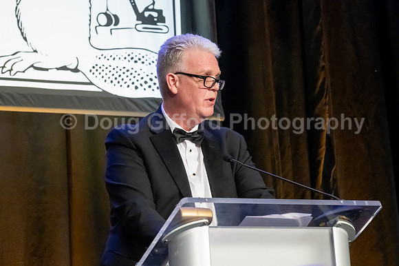 The 70th Annual Golden Beaver Awards Dinner
