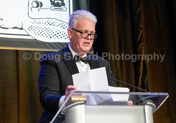 The 70th Annual Golden Beaver Awards Dinner