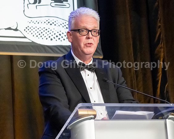 The 70th Annual Golden Beaver Awards Dinner