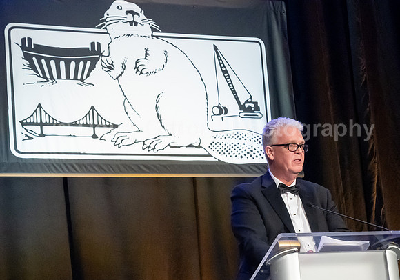 The 70th Annual Golden Beaver Awards Dinner