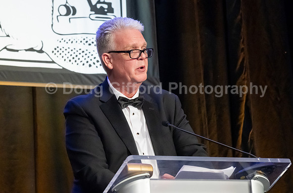 The 70th Annual Golden Beaver Awards Dinner