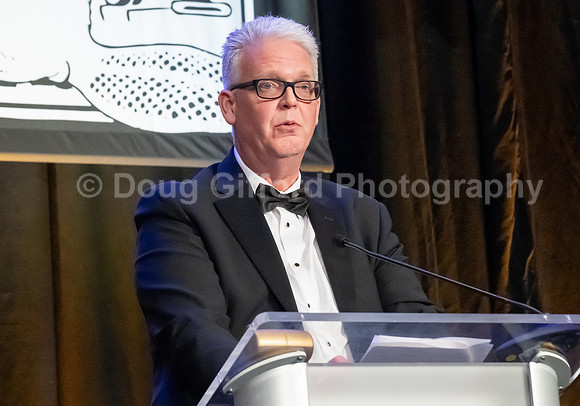 The 70th Annual Golden Beaver Awards Dinner