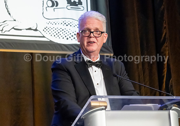 The 70th Annual Golden Beaver Awards Dinner