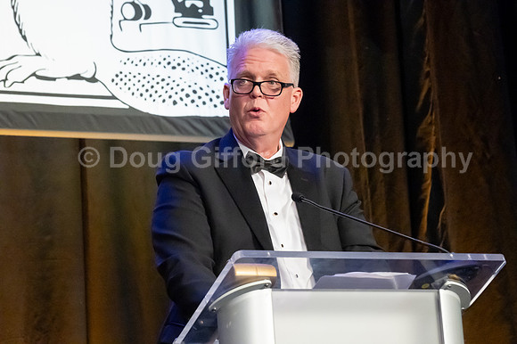 The 70th Annual Golden Beaver Awards Dinner