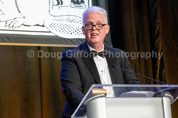 The 70th Annual Golden Beaver Awards Dinner