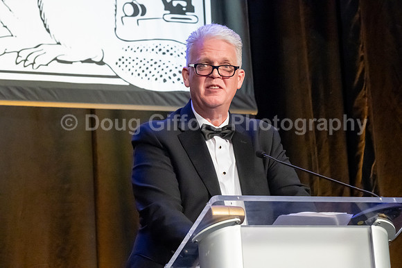 The 70th Annual Golden Beaver Awards Dinner