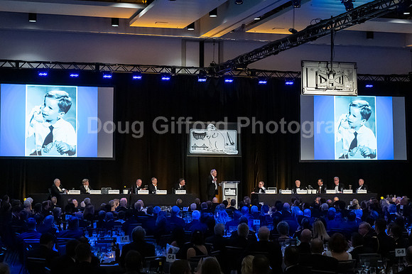 The 70th Annual Golden Beaver Awards Dinner