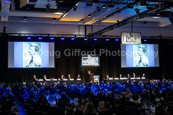 The 70th Annual Golden Beaver Awards Dinner