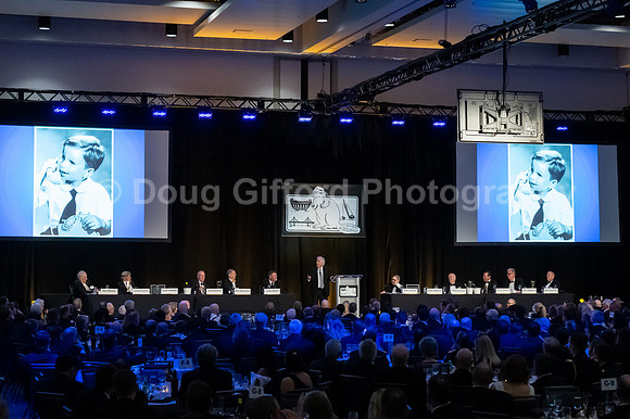 The 70th Annual Golden Beaver Awards Dinner