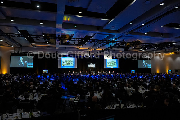 The 70th Annual Golden Beaver Awards Dinner