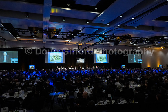 The 70th Annual Golden Beaver Awards Dinner
