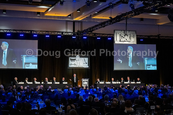 The 70th Annual Golden Beaver Awards Dinner