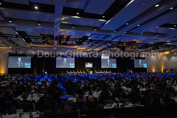 The 70th Annual Golden Beaver Awards Dinner