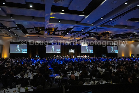 The 70th Annual Golden Beaver Awards Dinner