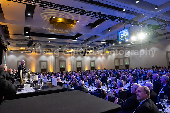 The 70th Annual Golden Beaver Awards Dinner