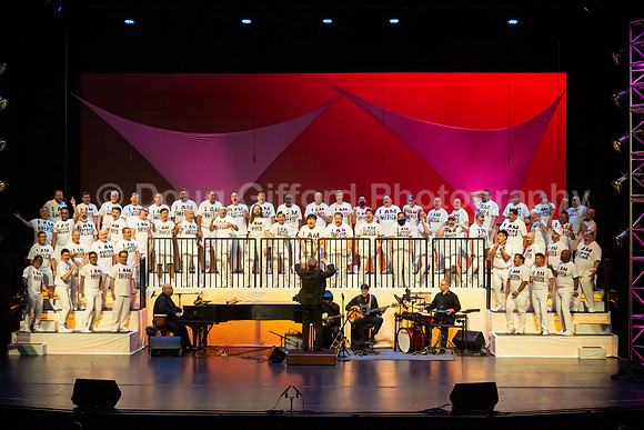 MenAlive - OC Gay Men's Chorus / "I am America"