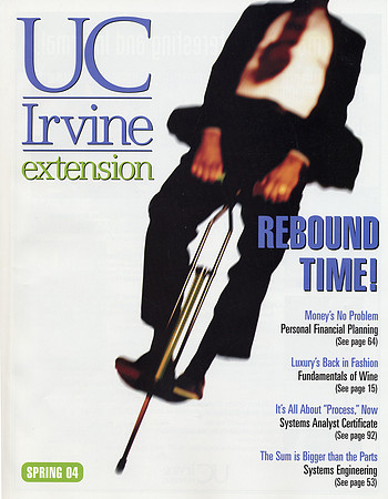 UCI Extension - 10 years of Portrait Photography Class 2001 -2011