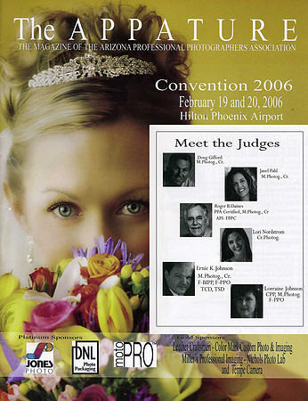 Arizonia State Print Competition - 2006