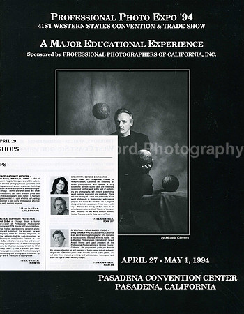 Pro Photog. of California Conv. 1994