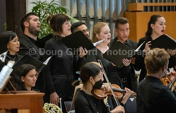 Pacific Symphony and the Pacific Chorale will present a “Concert for Healing”