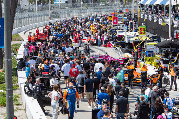 Acura Grand Prix of Long Beach 2022