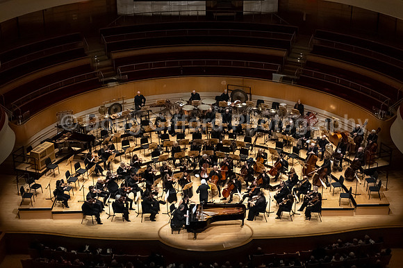 Pacific Symphony - Pines of Rome