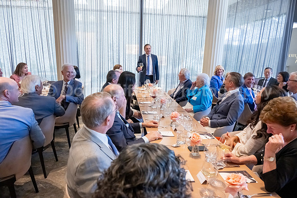 Pacific Symphony - VIP Luncheon to Welcome, Alexander Shelley
