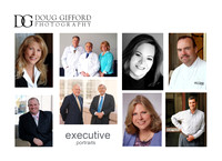 DGP Executive Portraits Promo Card