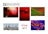 DGP Fine Art Promo Card