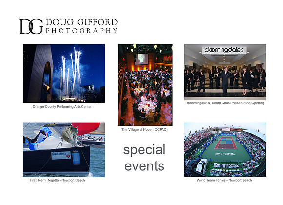 DGP Special Event Promo Card
