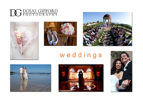 DGP Weddings Promo Card