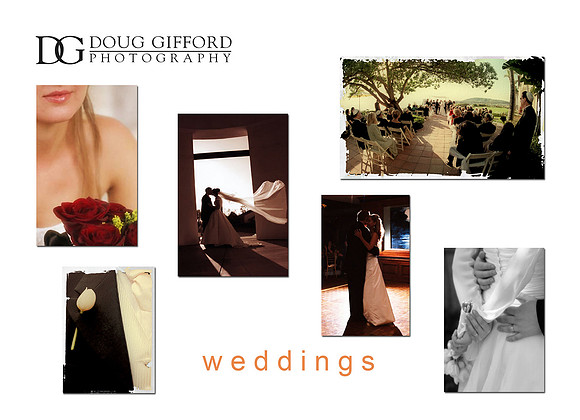 DGP Gen Wedding Promo Card