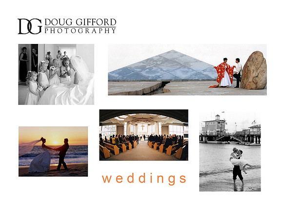 DGP Gen Wedding Promo Card
