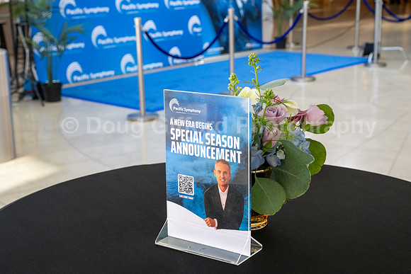 Pacific Symphony – 2026 -27 Classic Season Announcement