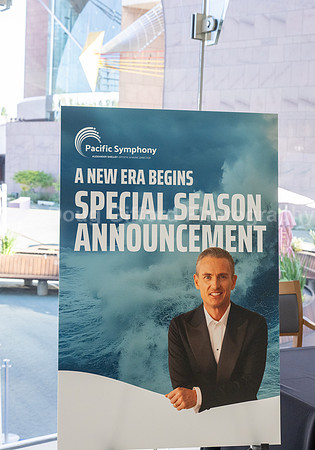 Pacific Symphony – 2026 -27 Classic Season Announcement