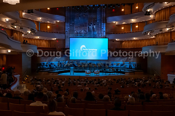 Pacific Symphony – 2026 -27 Classic Season Announcement