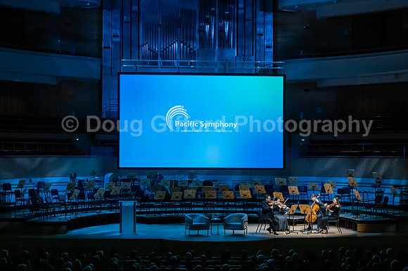 Pacific Symphony – 2026 -27 Classic Season Announcement