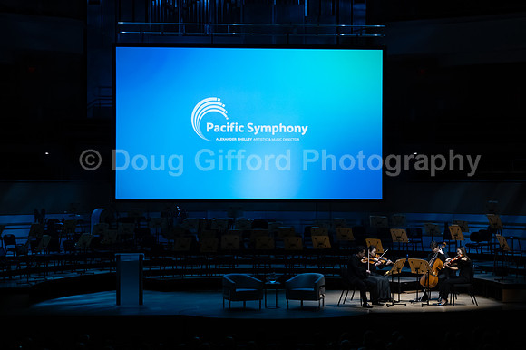 Pacific Symphony – 2026 -27 Classic Season Announcement