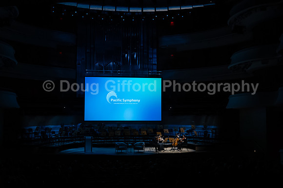 Pacific Symphony – 2026 -27 Classic Season Announcement