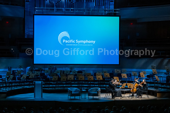 Pacific Symphony – 2026 -27 Classic Season Announcement