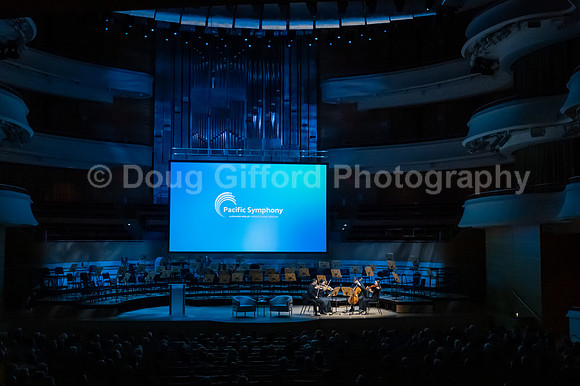 Pacific Symphony – 2026 -27 Classic Season Announcement