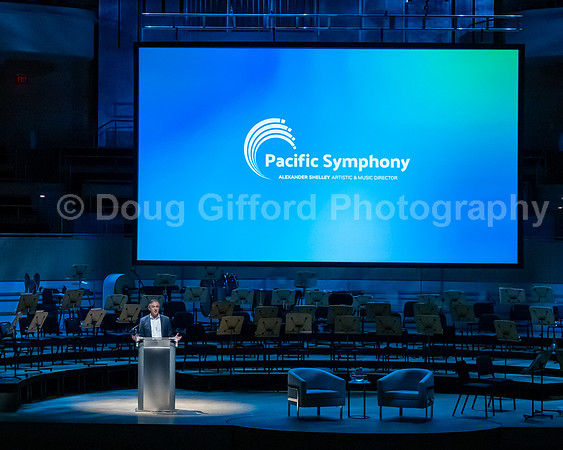 Pacific Symphony – 2026 -27 Classic Season Announcement