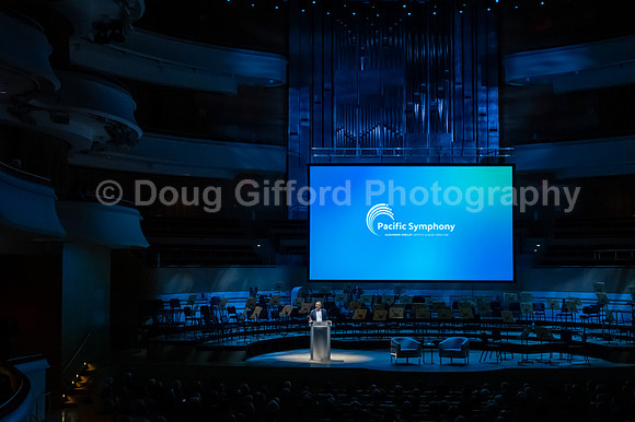 Pacific Symphony – 2026 -27 Classic Season Announcement