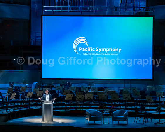 Pacific Symphony – 2026 -27 Classic Season Announcement
