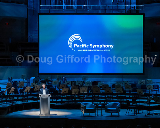 Pacific Symphony – 2026 -27 Classic Season Announcement