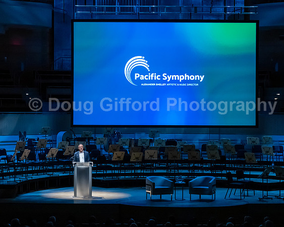 Pacific Symphony – 2026 -27 Classic Season Announcement