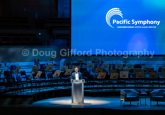 Pacific Symphony – 2026 -27 Classic Season Announcement
